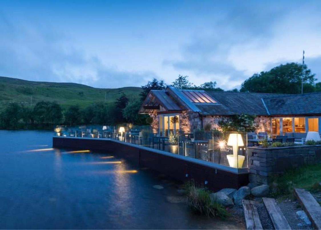 Number 57 Brynteg Otel Caernarfon Dış mekan fotoğraf