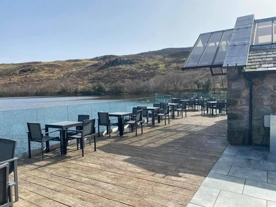 Number 57 Brynteg Otel Caernarfon Dış mekan fotoğraf