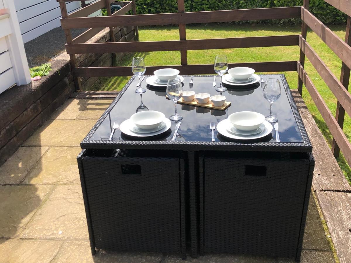 Number 57 Brynteg Otel Caernarfon Dış mekan fotoğraf