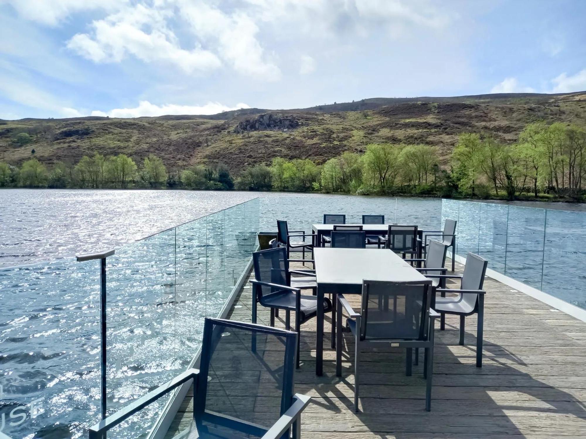 Number 57 Brynteg Otel Caernarfon Dış mekan fotoğraf